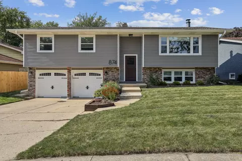 874 Arthur Dr, Elgin, IL 60120 photo 1