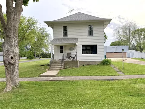201 N Meyers Ave, Milledgeville, IL 61051