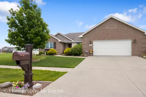 584 Chase Ct, Bourbonnais, IL 60914