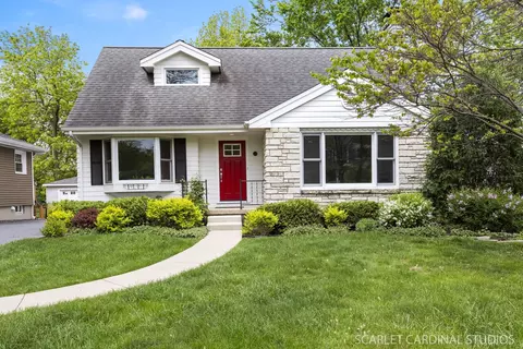 300 N Kenilworth Ave, Glen Ellyn, IL 60137