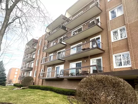 8001 W Courte Dr #307, Niles, IL 60714
