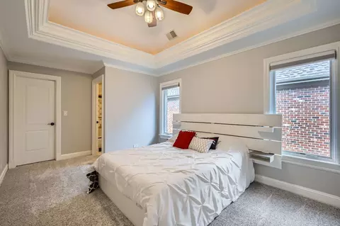 Bedroom - 349 Home Ave, Itasca, IL 60143 photo 3 of 3