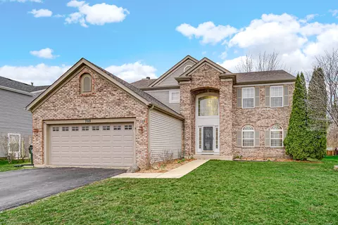 708 Blossom Ct, Oswego, IL 60543
