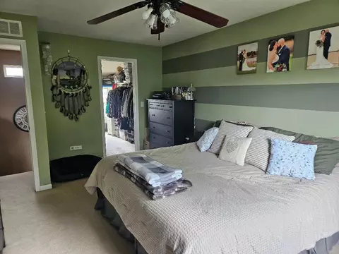 Bedroom - 25159 Faraday Rd, Manhattan, IL 60442 photo 2 of 5