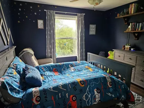 Bedroom - 25159 Faraday Rd, Manhattan, IL 60442 photo 3 of 5