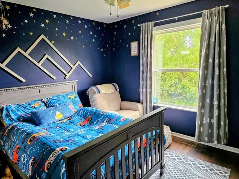 Bedroom - 25159 Faraday Rd, Manhattan, IL 60442 photo 4 of 5