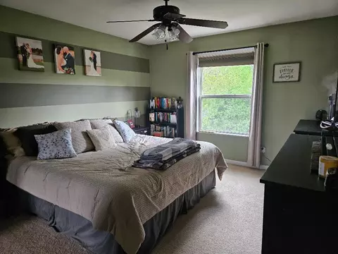 Bedroom - 25159 Faraday Rd, Manhattan, IL 60442 photo 1 of 5