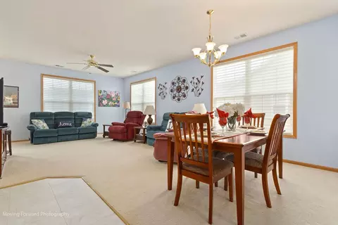 Dining - 17016 Delevan St, Lockport, IL 60441 photo 2 of 2