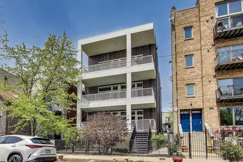 1832 W Rice St #1N, Chicago, IL 60622