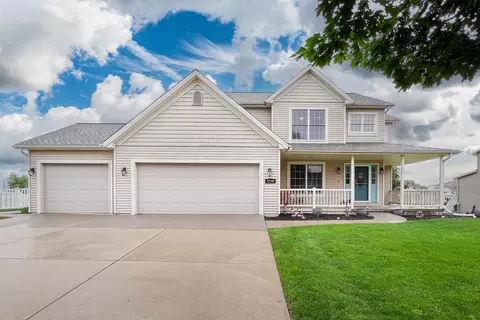 2738 Wharton Way, Normal, IL 61761