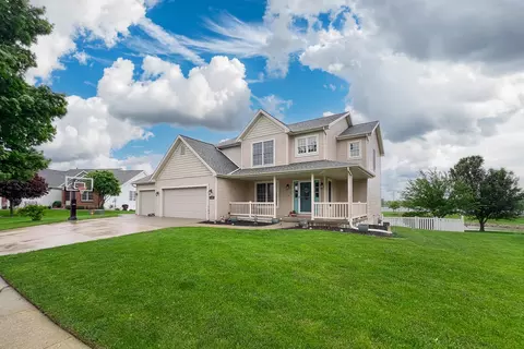 Exterior - 2738 Wharton Way, Normal, IL 61761 photo 2 of 10