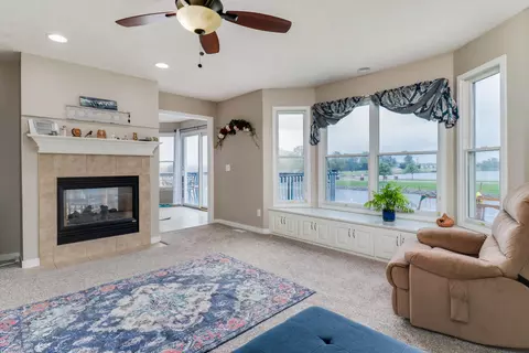 Living - 2738 Wharton Way, Normal, IL 61761 photo 2 of 3