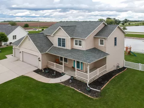 Exterior - 2738 Wharton Way, Normal, IL 61761 photo 10 of 10