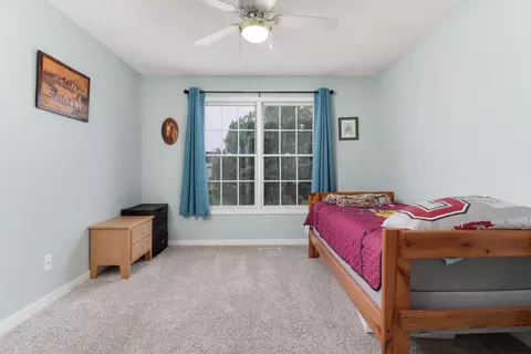 Bedroom - 2738 Wharton Way, Normal, IL 61761 photo 3 of 7