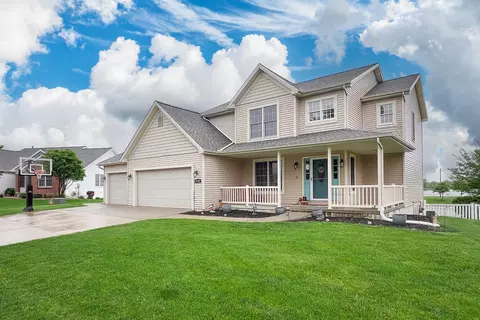 Exterior - 2738 Wharton Way, Normal, IL 61761 photo 7 of 10