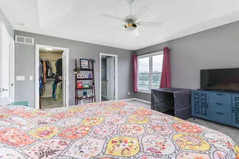Bedroom - 2738 Wharton Way, Normal, IL 61761 photo 2 of 7