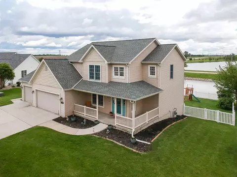 Exterior - 2738 Wharton Way, Normal, IL 61761 photo 8 of 10