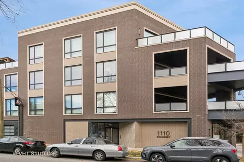 1110 W Schubert Ave #303, Chicago, IL 60614