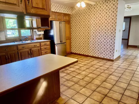 Kitchen - 2503 5th St, Peru, IL 61354 photo 2 of 2