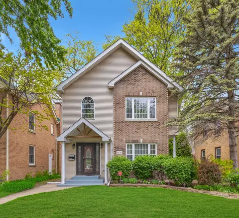 9120 Linder Ave, Morton Grove, IL 60053