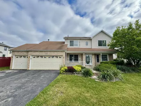 5522 Mallard Dr, Matteson, IL 60443