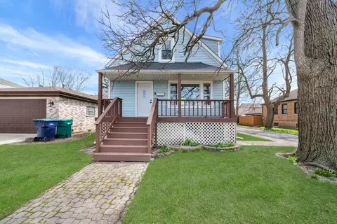 9809 S Homan Ave, Evergreen Park, IL 60805
