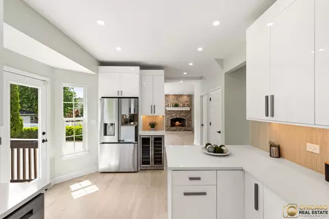 Kitchen - 23653 W Ewing Dr, Plainfield, IL 60586 photo 4 of 4