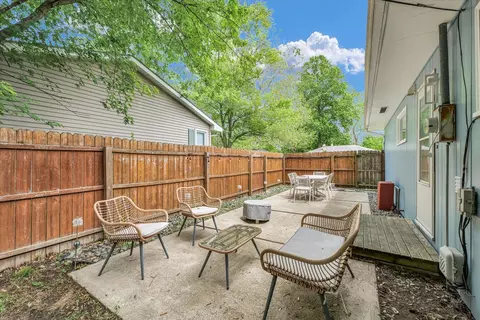 Exterior - 1602 Normandy Dr, Champaign, IL 61821 photo 8 of 9