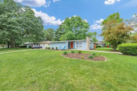 Exterior - 1602 Normandy Dr, Champaign, IL 61821 photo 2 of 9