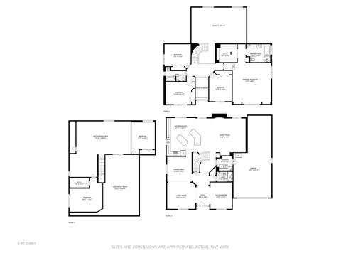 Floorplan - 2223 Barrett Dr, Algonquin, IL 60102 photo 1 of 4