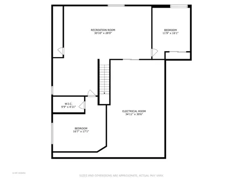 Floorplan - 2223 Barrett Dr, Algonquin, IL 60102 photo 4 of 4
