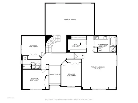 Floorplan - 2223 Barrett Dr, Algonquin, IL 60102 photo 2 of 4