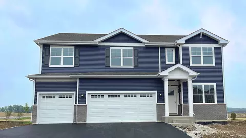 2451 Scribe St, Oswego, IL 60543
