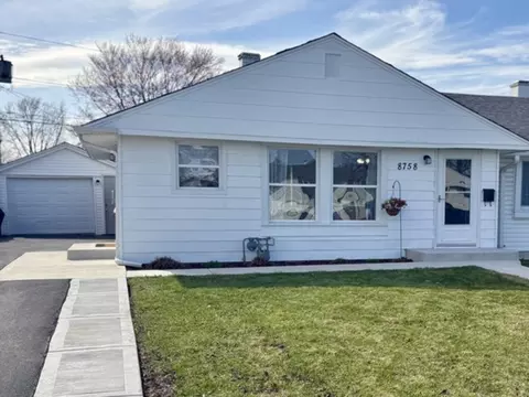 8758 S Corcoran Rd #2, Hometown, IL 60456