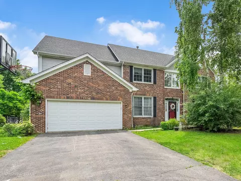 Exterior - 1465 Teal Ct, Hoffman Estates, IL 60192 photo 2 of 5