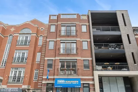 2523 N Halsted St #2, Chicago, IL 60614