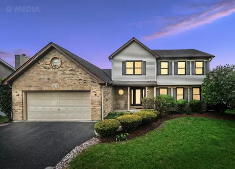 1715 Chestnut Hill Rd, Plainfield, IL 60586