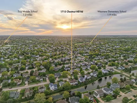 View/Area - 1715 Chestnut Hill Rd, Plainfield, IL 60586 photo 2 of 2