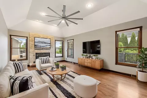 Living - 1715 Chestnut Hill Rd, Plainfield, IL 60586 photo 1 of 4