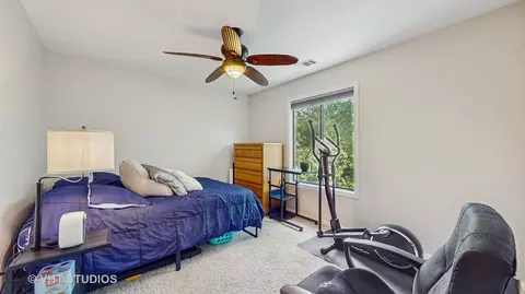 Bedroom - 17 Creekside Cir N #D, Elgin, IL 60123 photo 3 of 4