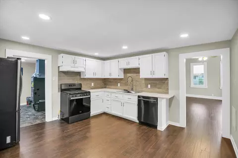 Kitchen - 416 W Wing St, Bement, IL 61813 photo 1 of 2