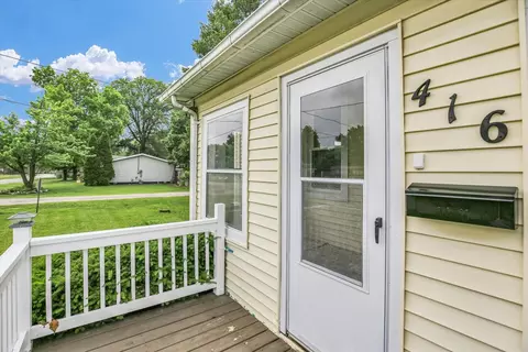 Exterior - 416 W Wing St, Bement, IL 61813 photo 2 of 8