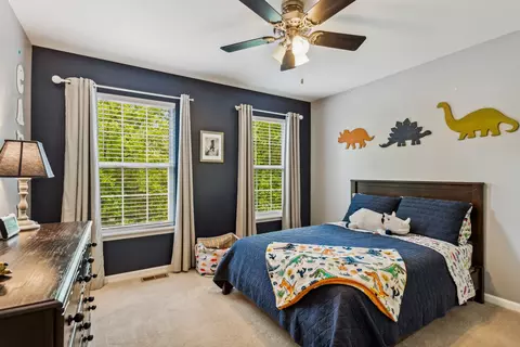 Bedroom - 727 Sumac Dr, Aurora, IL 60506 photo 1 of 3