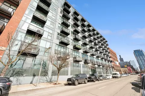 1224 W Van Buren Ave #416, Chicago, IL 60607