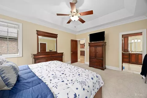 Bedroom - 471 59th St, Lisle, IL 60532 photo 2 of 5