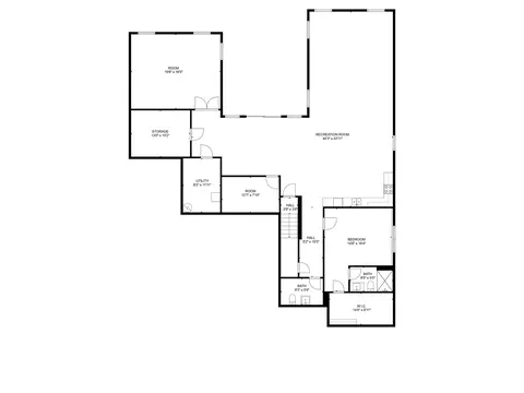 Floorplan - 471 59th St, Lisle, IL 60532 photo 2 of 3