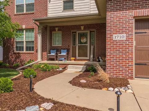 Exterior - 1710 Fraser Dr, Normal, IL 61761 photo 2 of 16