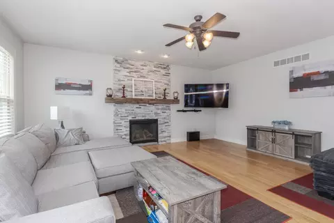 Living - 1710 Fraser Dr, Normal, IL 61761 photo 1 of 1
