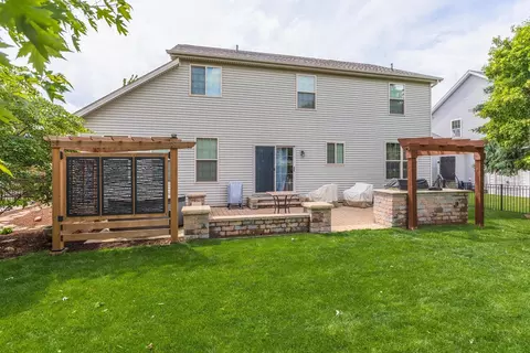 Exterior - 1710 Fraser Dr, Normal, IL 61761 photo 8 of 16