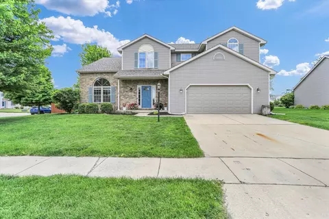 2501 Pinehurst Dr, Champaign, IL 61822